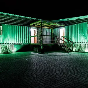Casa de hóspedes Suítes Containers 
